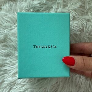 TIFFANY JEWELRY BOX